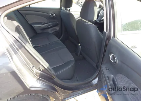 2015 Nissan Versa 1.6 Sv from USA, damaged, VIN 3N1CN7AP6FL892997